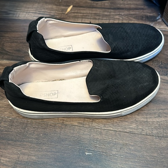 Top shop slip on runners - Picture 4 of 4
